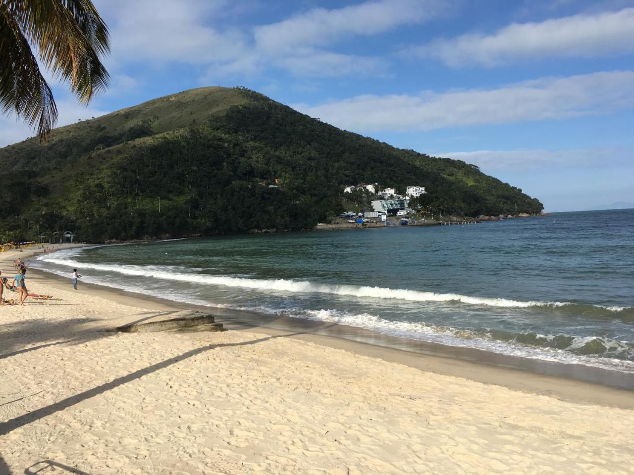 Casa Caraguatatuba Praia Martim De Sa エクステリア 写真
