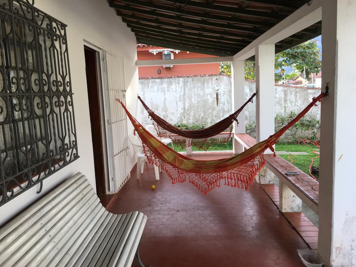 Casa Caraguatatuba Praia Martim De Sa エクステリア 写真